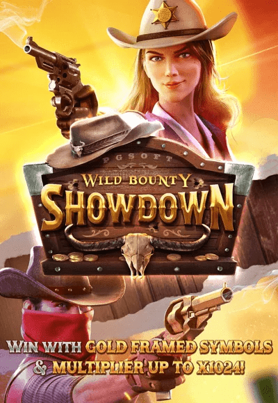 realgame Wild Bounty Showdown