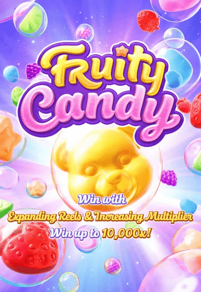 realgame Fruity Candy Slot