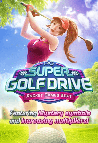 realgame super golf drive